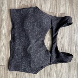 Lululemon wunder train bra